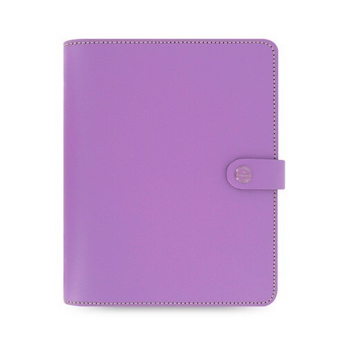 Diář Filofax The Original - A5 - Lilac - 022399