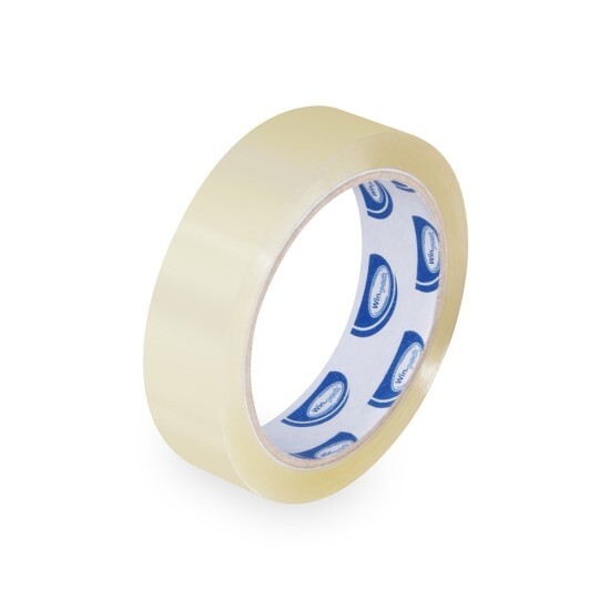 Wimex Lepicí páska transparentní - 25 mm x 66 m