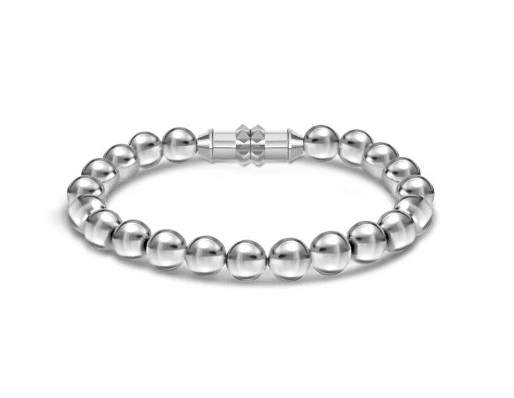 Police Ocelový kuličkový náramek pro ženy PEJLB2103910