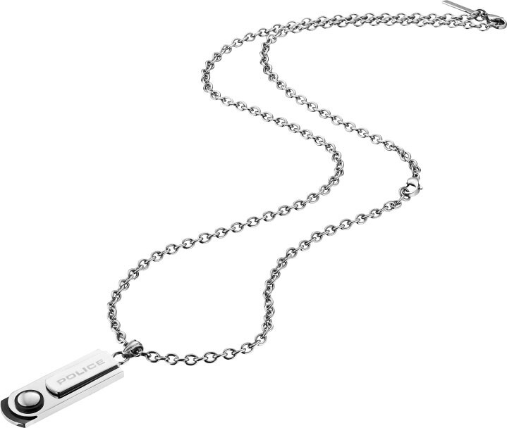 Police Náhrdelník Tigger PJ24921PSS/01