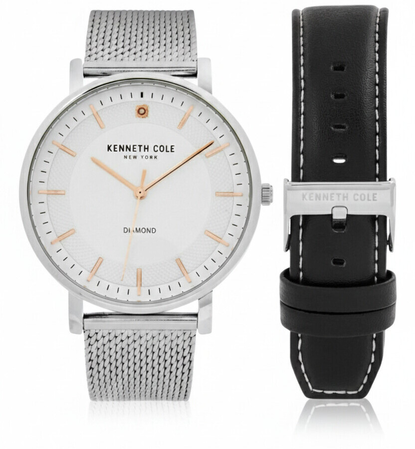 Kenneth Cole Genuine Diamond SET KCWGG2652561