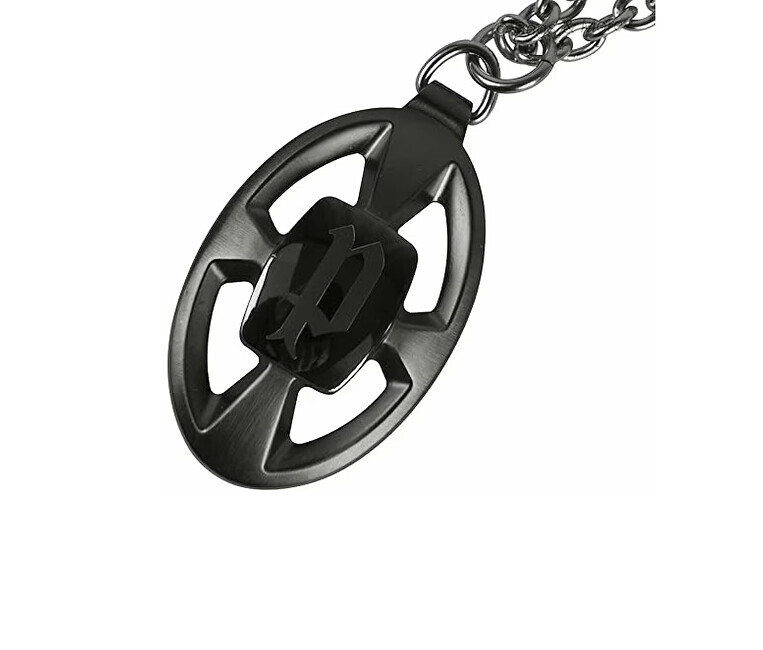 Police Výrazný ocelový náhrdelník pro muže PJ25319PSU02