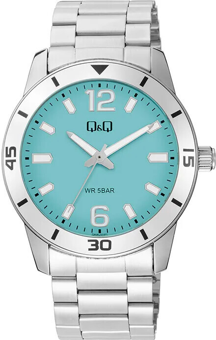 Q&Q Analogové hodinky Q85B-001PY