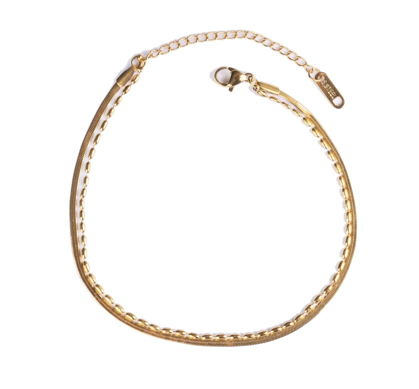 Emily Westwood Dvojitý pozlacený nákotník Valmira EWA250389G