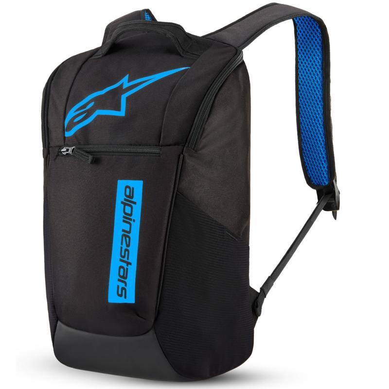 Alpinestars Batoh Defcon V3 černo-modrý 13,6 l