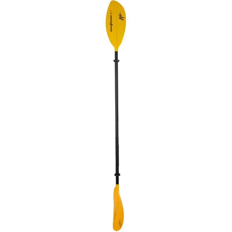 Aquadesign K1 Attak 4 YELLOW 2026 yellow pádlo