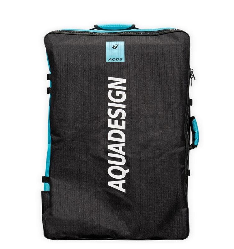 Aquadesign Kayak 2025 blue transportní vak