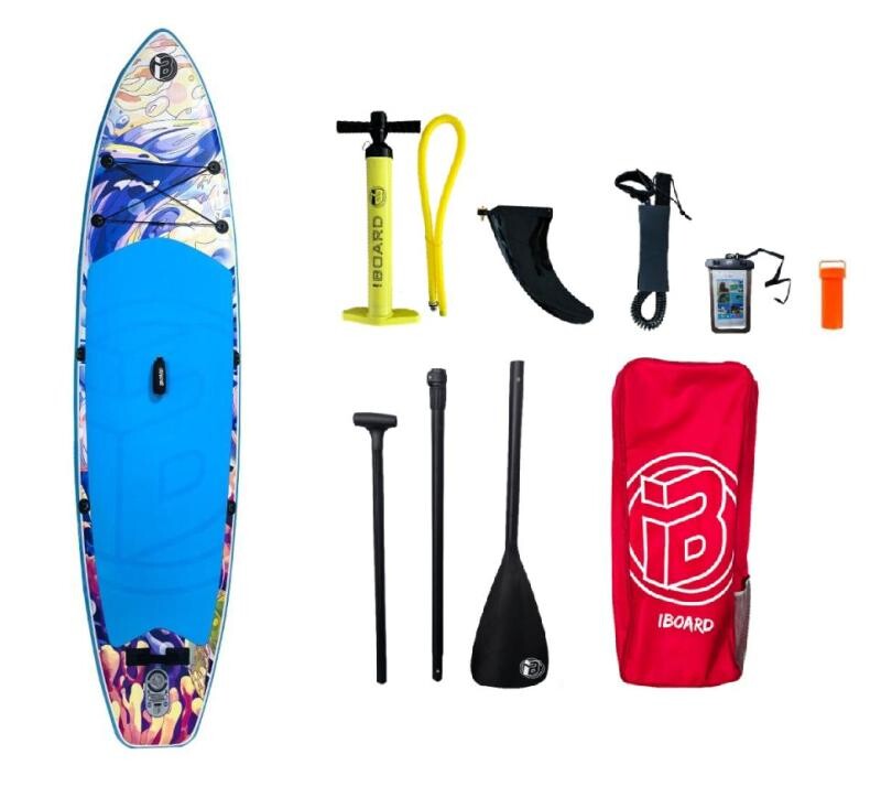 Iboard Paddleboard 11 - 11 WHALE