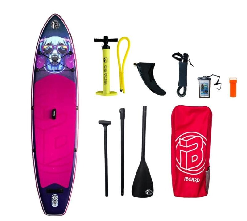 Iboard Paddleboard 11 - 15 DOG