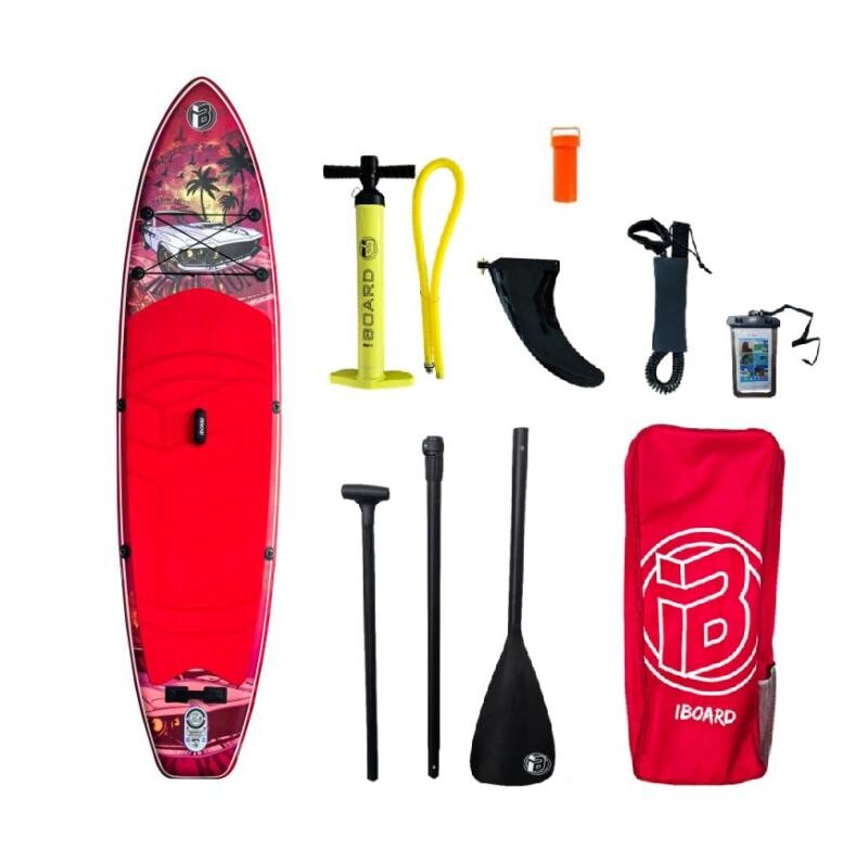 Iboard - 3 MAGIC RIDE