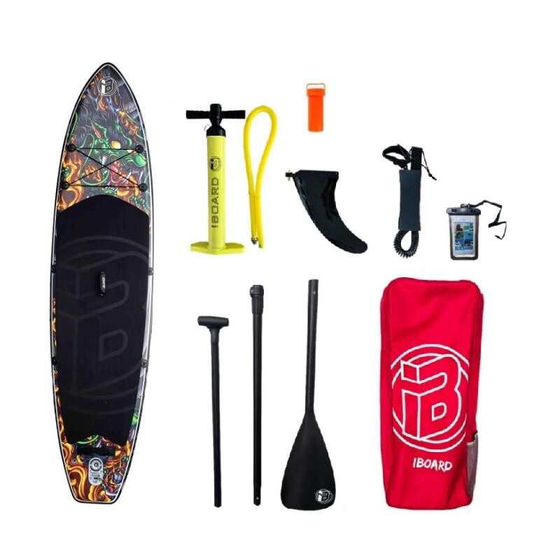 Iboard 6 GREEN DRAGON