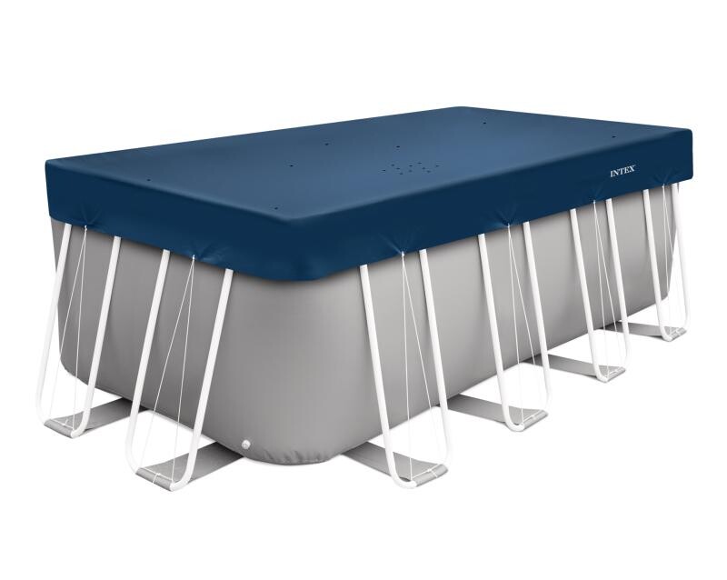 Intex Bazénová plachta 28079 All-Season Deluxe 400x200 cm