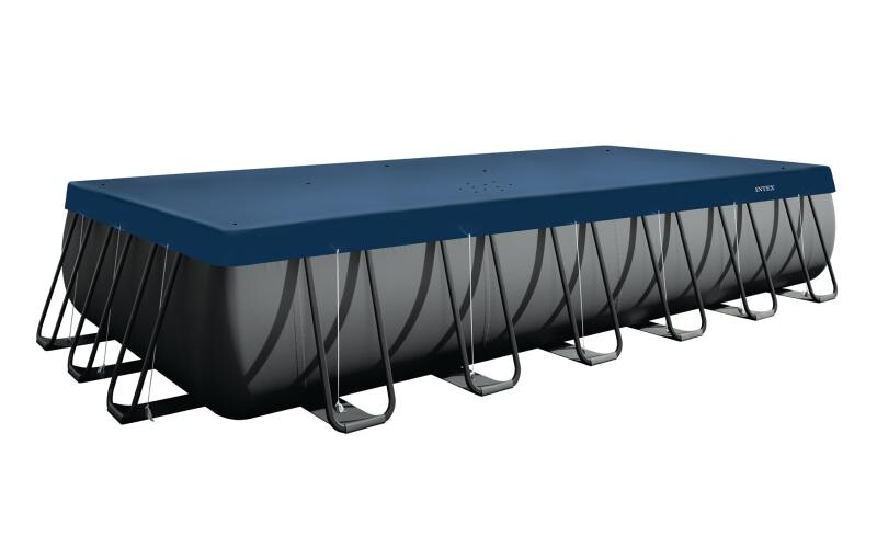 Intex Bazénová plachta 28087 All-Season Deluxe 732x366 cm