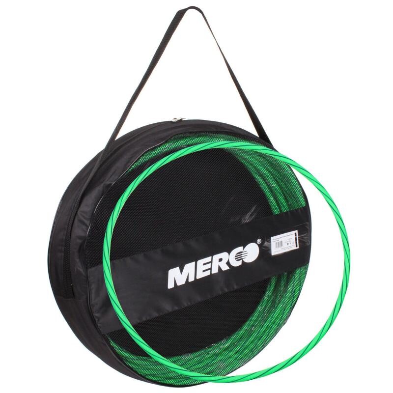 Merco Set Hula Hoop Aero 70 gymnastická obruč 10 ks