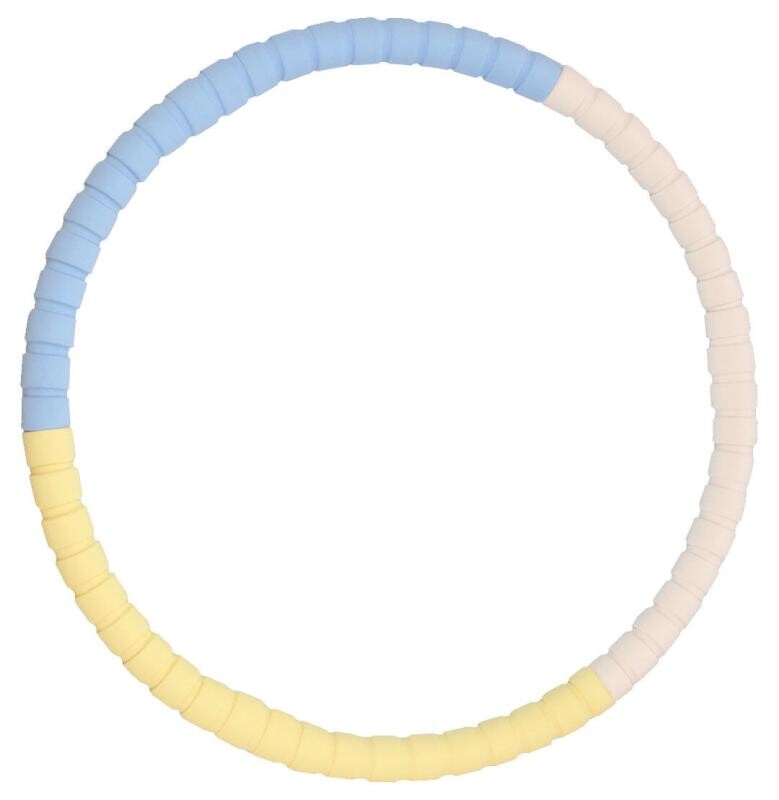 Merco Soft Hula Hoop 50 gymnastická obruč modrá