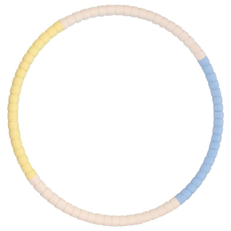 Merco Soft Hula Hoop 62 gymnastická obruč modrá