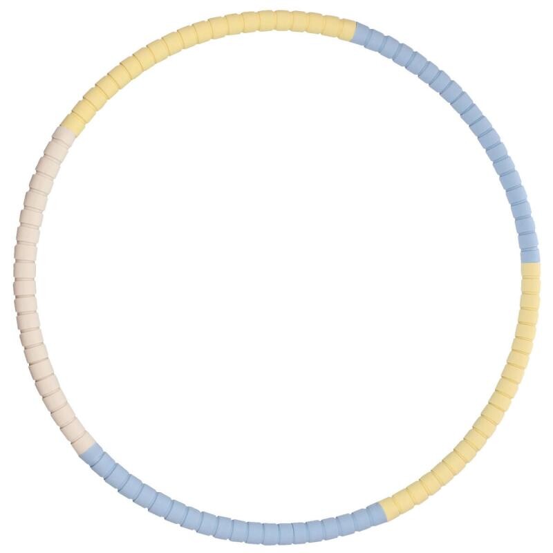 Merco Soft Hula Hoop 77 gymnastická obruč modrá