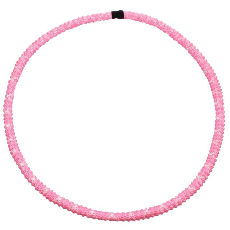Merco Spring Soft Hula Hoop gymnastická obruč růžová