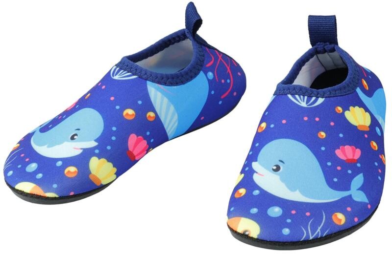 Redcliffs Dětské boty do vody Velryba
