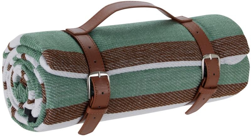 Redcliffs Pikniková deka Forest zelená