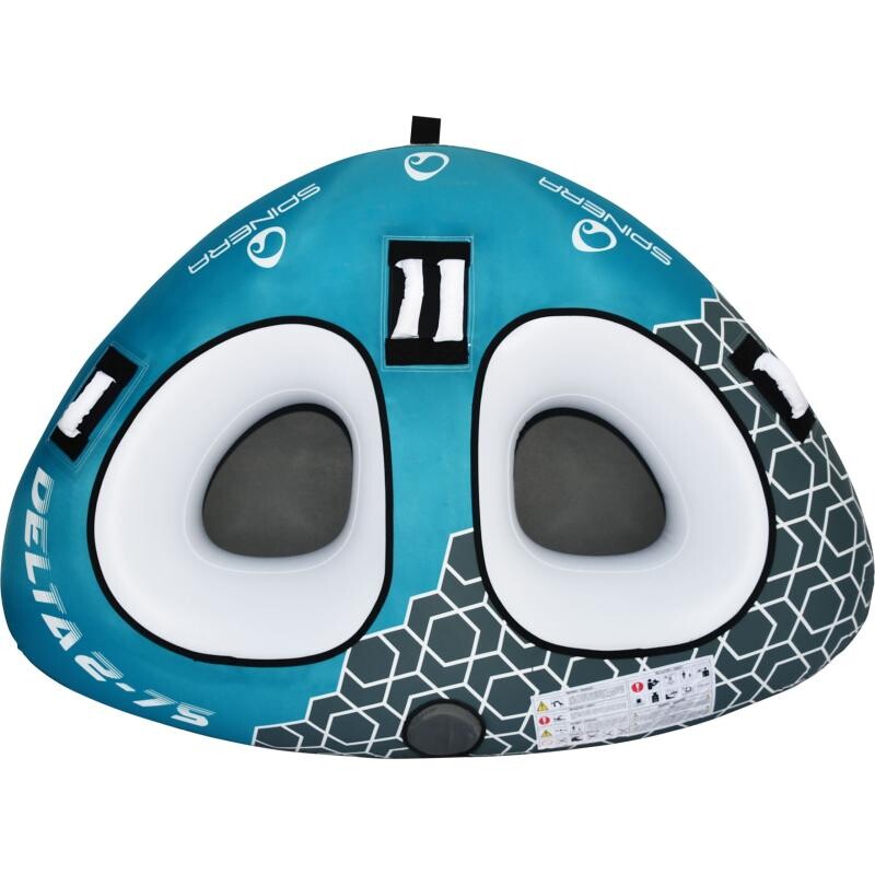 Spinera Delta 2 2026 nafukovací tahadlo