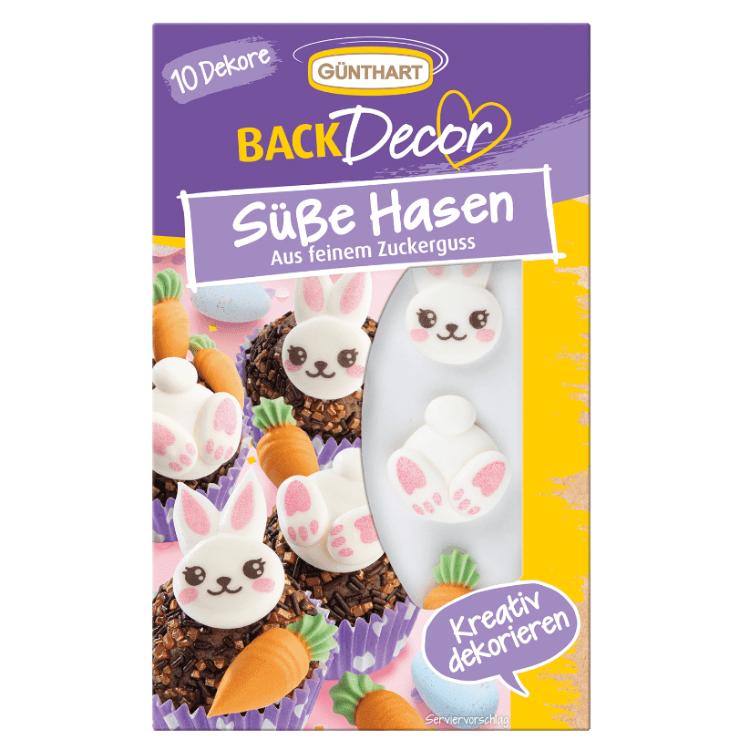 Cukrové králíčci 20g - Gunthart