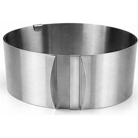 Forma na pečení dort nastavitelná pr. 16/30 cm - I LOVE CAKES