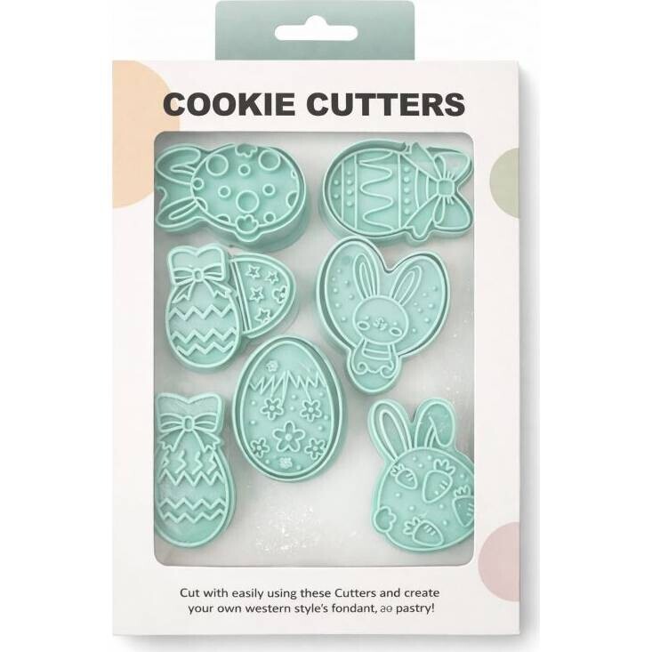 Vykrajovátka velikonoční set - Cakesicq