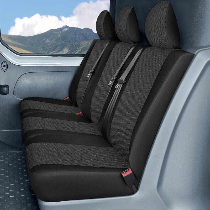 Přesné autopotahy Fiat Talento 2016-2020 (2. řada)