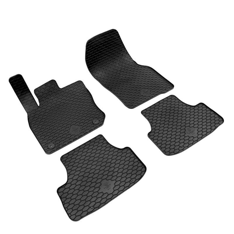 Gumové autokoberce Gumárny Zubří VW T-Roc 2026-