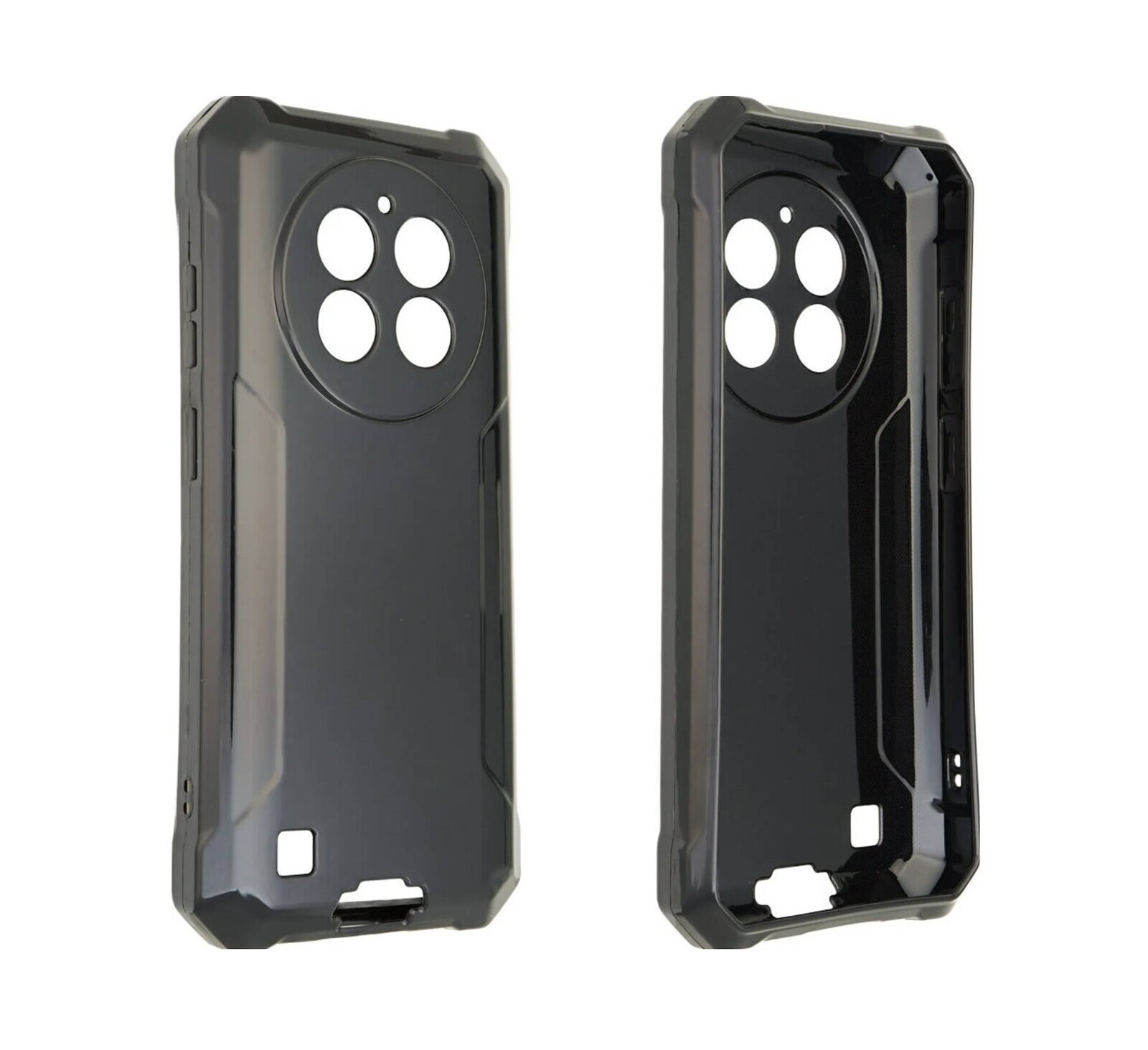 Pouzdro GEL pro Oukitel G1 černý