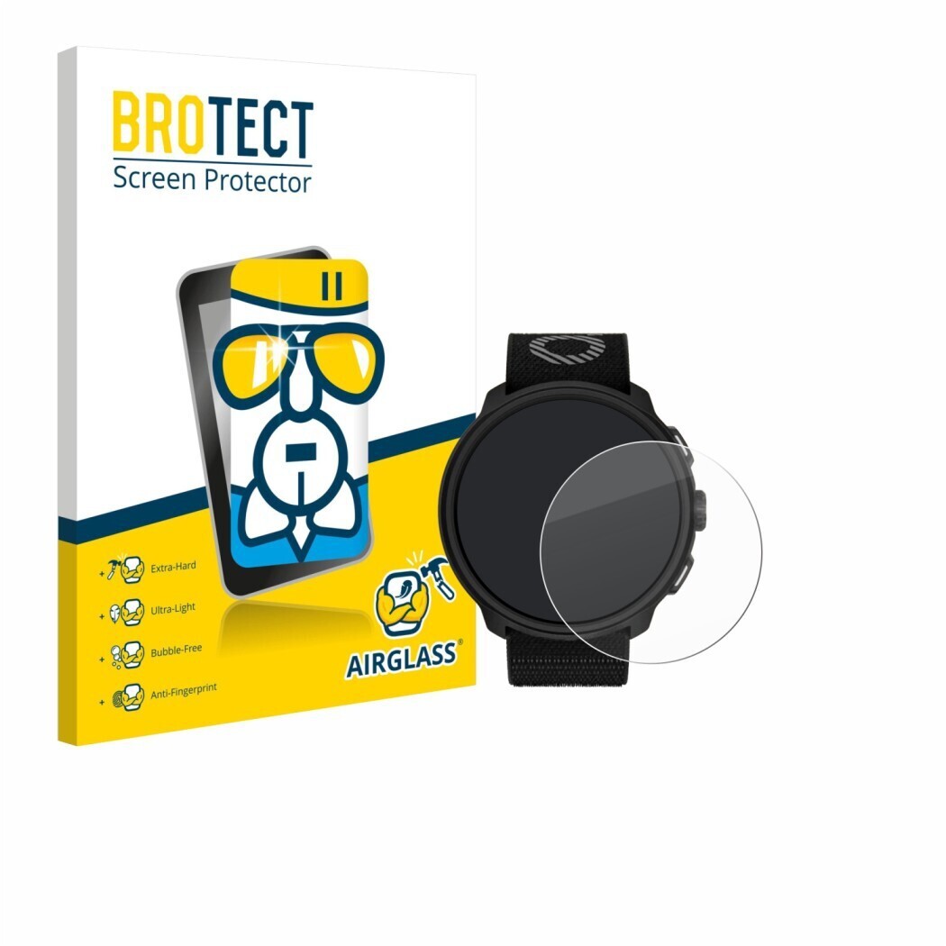 Ochranná fólie BROTECT AirGlass Glass Screen Protector for Suunto Run