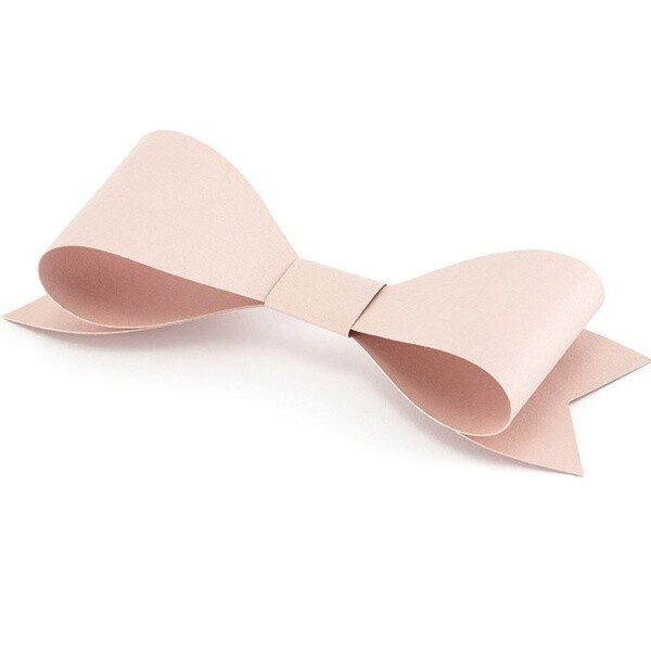 MAŠLE papírová dekorační 6ks