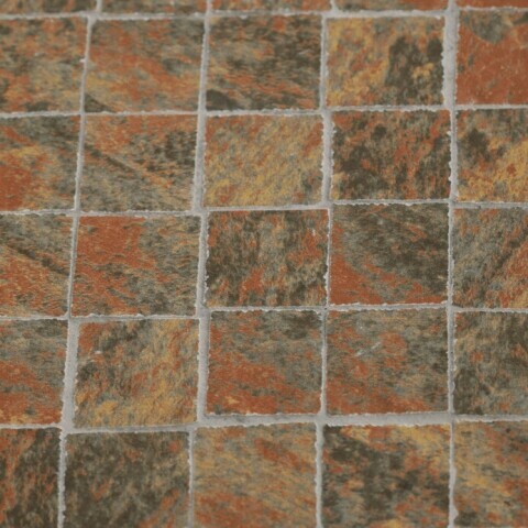 Stojan na květiny 28x28x70cm, keramika, šedá, US1701 US1701 Autronic