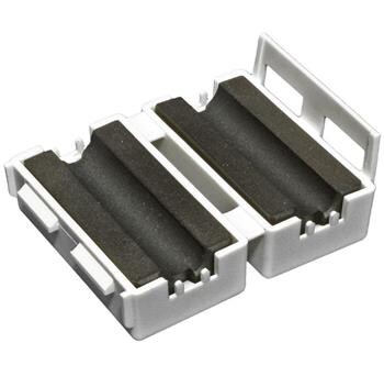 Feritový filtr na kabel 6,5mm