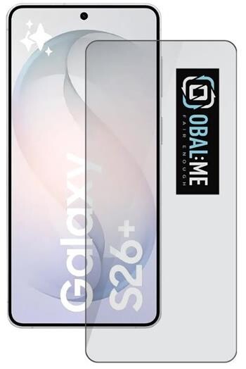 Tvrzené Sklo pro Samsung Galaxy S26+ Black