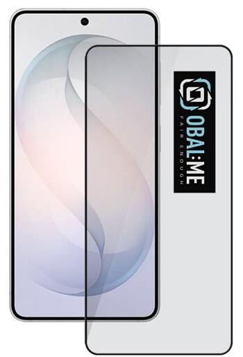 Tvrzené Sklo pro Samsung Galaxy S26 Black