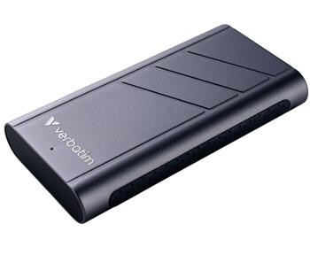 VERBATIM TurboMetal SSD USB 4.0 1TB