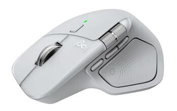 Logitech MX Master 4 for Mac space silver