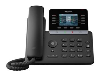 Yealink SIP-T73U SIP telefon, PoE, 2,8