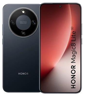HONOR Magic8 Lite 256/8GB Midnight Black