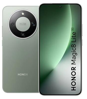 HONOR Magic8 Lite 256/8GB ForestGreen