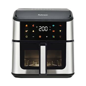 Rohnson R-2874 - 7 l horkovzdušná fritéza