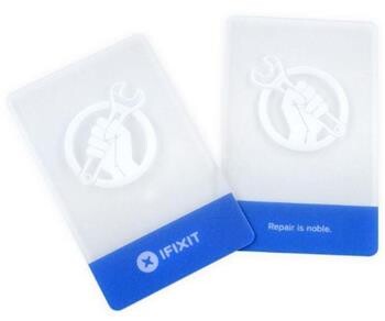 iFixit Plastic Cards, plastové otevírací karty, 2ks