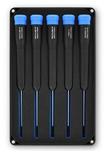 iFixit Sada precizních šroubováků Marlin – 5 specializovaných typů