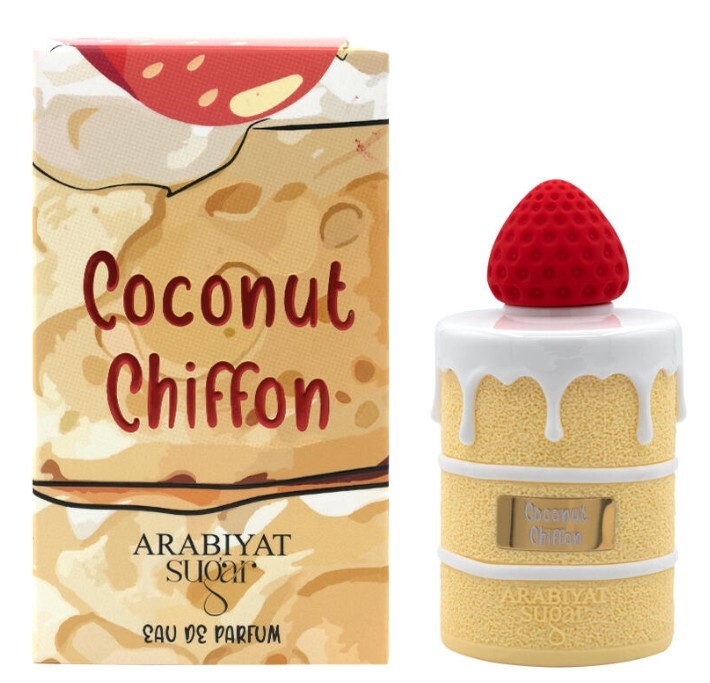 Arabiyat Sugar Coconut Chiffon - EDP 100 ml