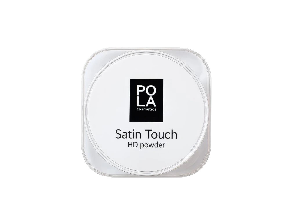 Pola Cosmetics Sypký pudr Satin Touch (HD Powder) 13 g