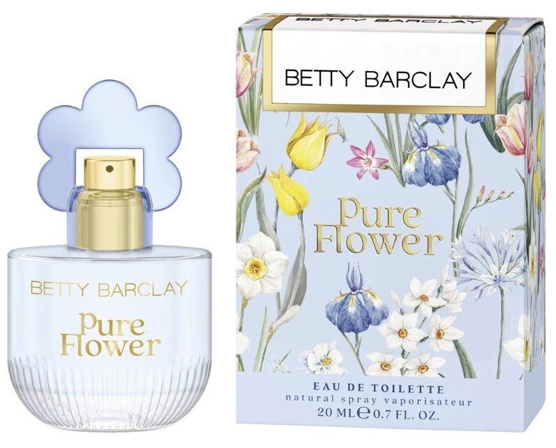Betty Barclay Pure Flower - EDT 20 ml
