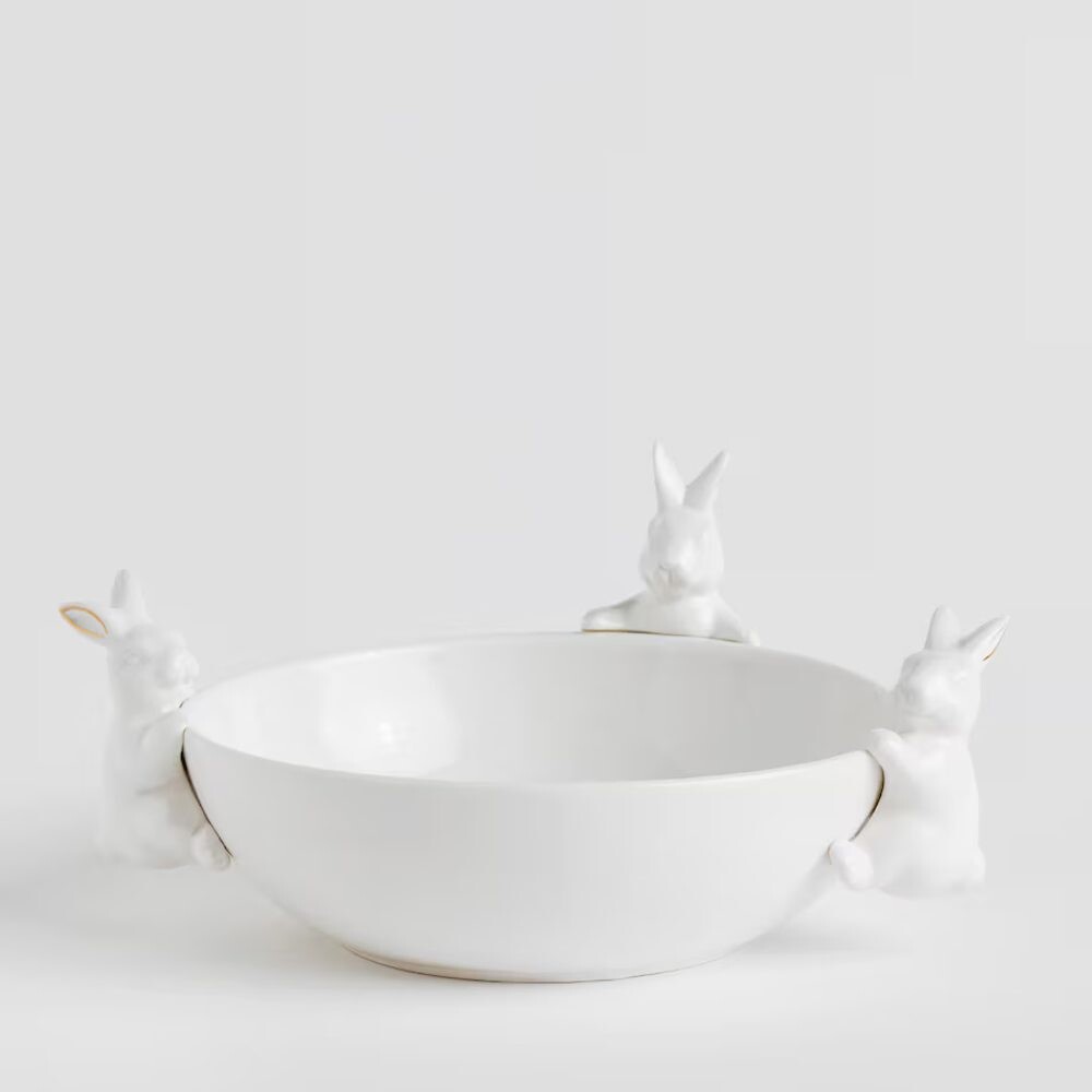 HOME & YOU Miska králíček 26 cm