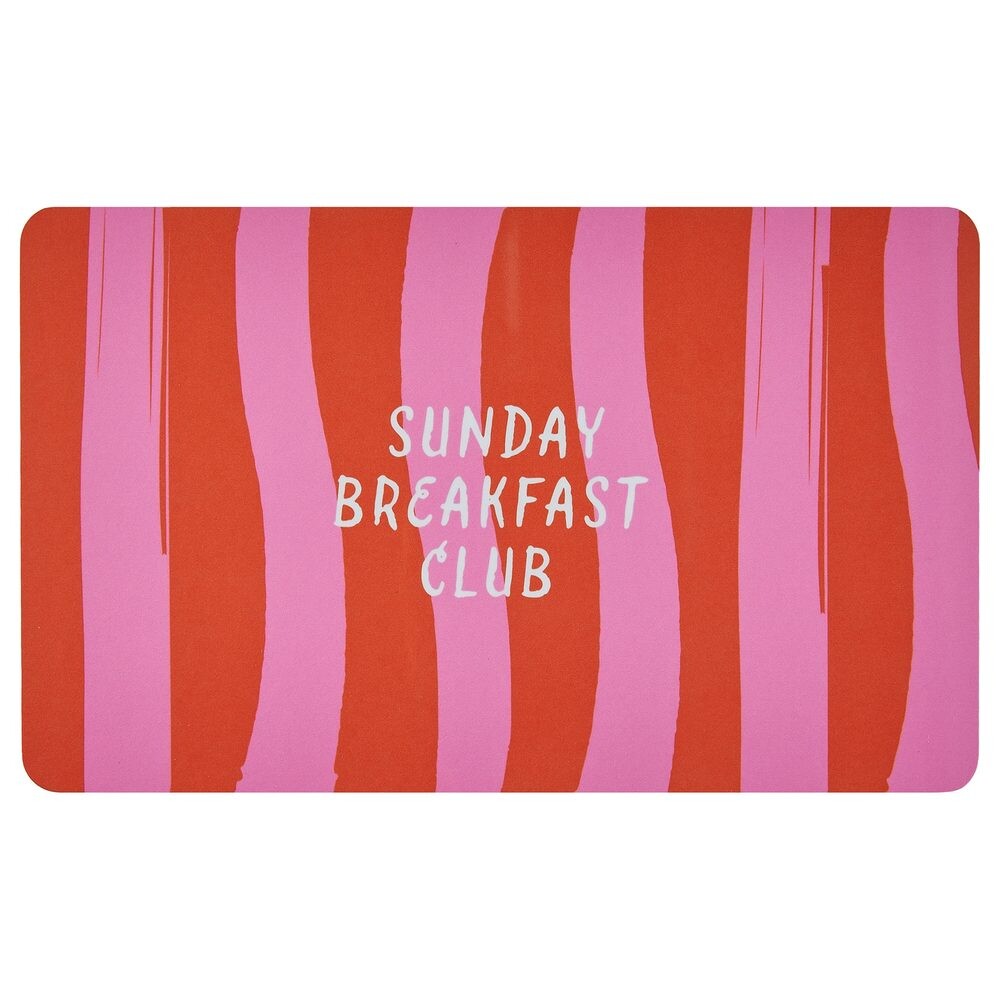 BREAD N' BUTTER Snídaňové prkénko 